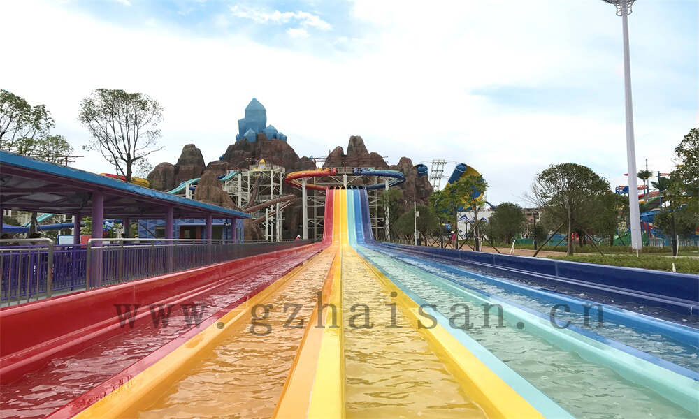 国内水上乐园设备的优势有哪些