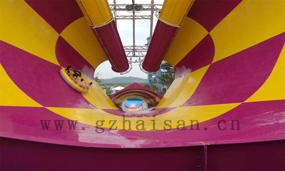 浅析2020年水上乐园设备市场的规模方向