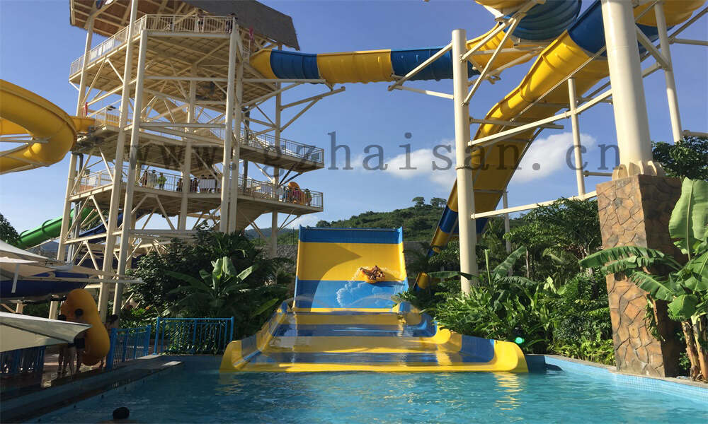 受欢迎的儿童水上乐园设备有哪些？