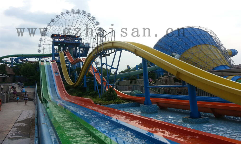 儿童水上游乐园设备厂家直销，打造欢乐水上世界