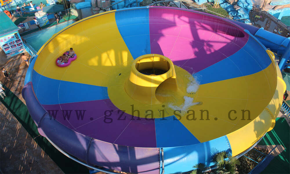 水上乐园有哪些设施?