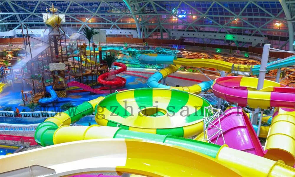 定制水上乐园需要注意哪些问题？