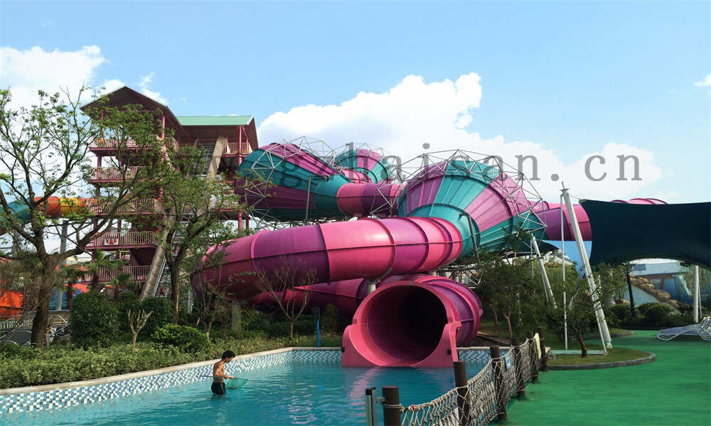 你最重视什么，购买水上乐园设备