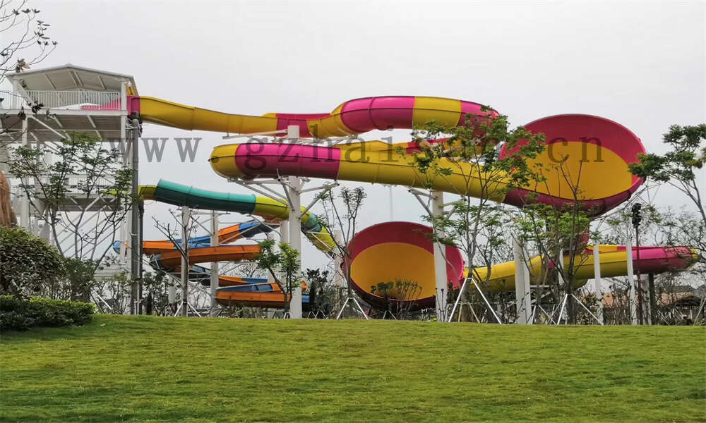 儿童水上乐园设施建设如何更节能？