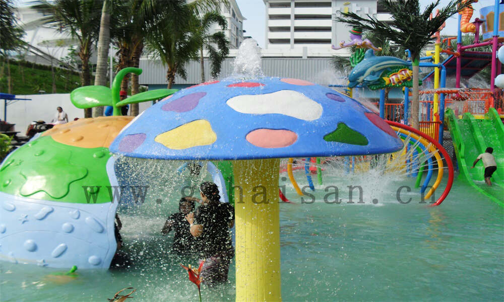 水上乐园规划中的多媒体技术如何融入体验？