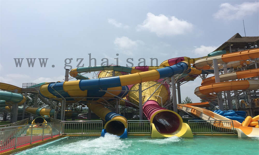水上乐园规划与设计：创新与乐趣的完美结合
