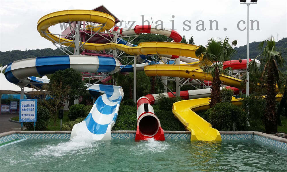 开好室内水上游乐园需注意哪些问题