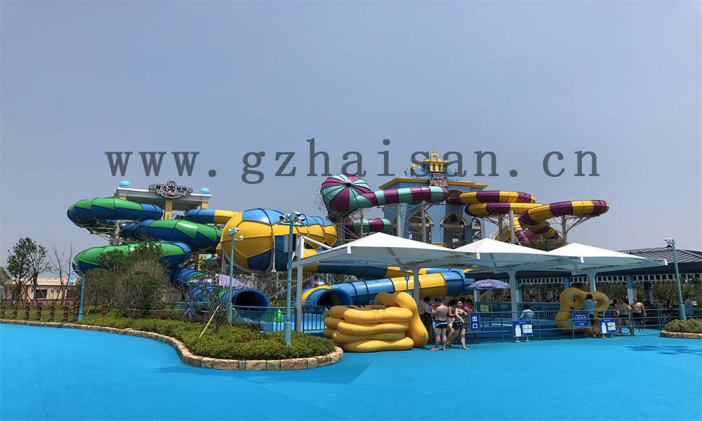 如何选择适合不同体验的水上乐园设备？