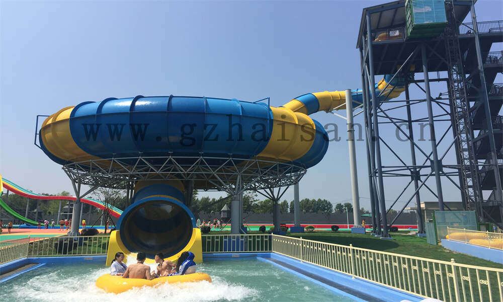 水上游乐设施需要了解的知识