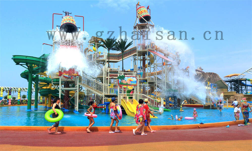 水上乐园策划时，如何确保水质安全？