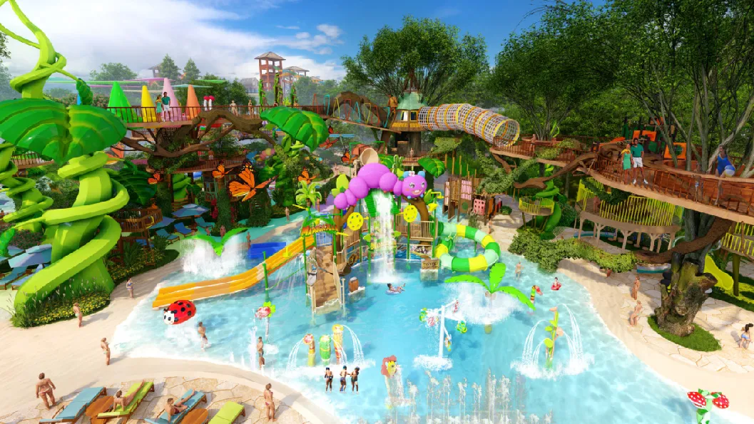 探析水上乐园消费特征，洞悉未来发展新趋势