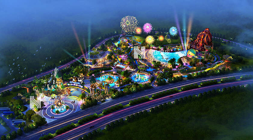 相聚上海，共探蓝海！jinnianhui今年会游乐亮相IAAPA亚洲展，解锁水上游乐无限可能