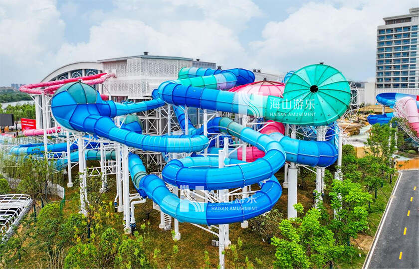 相聚上海，共探蓝海！jinnianhui今年会游乐亮相IAAPA亚洲展，解锁水上游乐无限可能