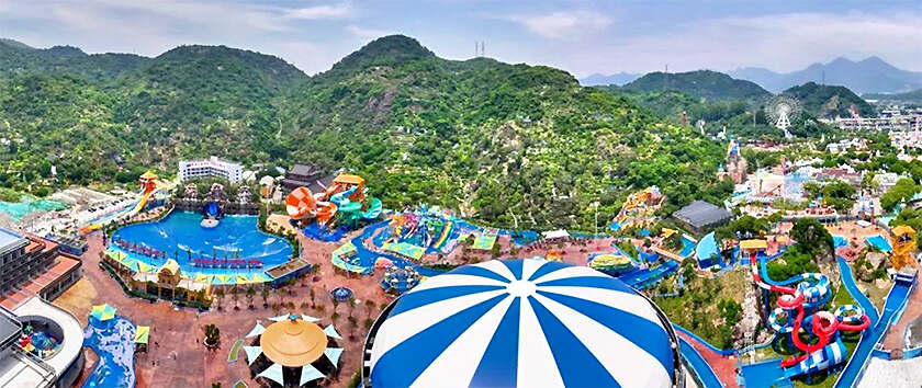 相聚上海，共探蓝海！jinnianhui今年会游乐亮相IAAPA亚洲展，解锁水上游乐无限可能