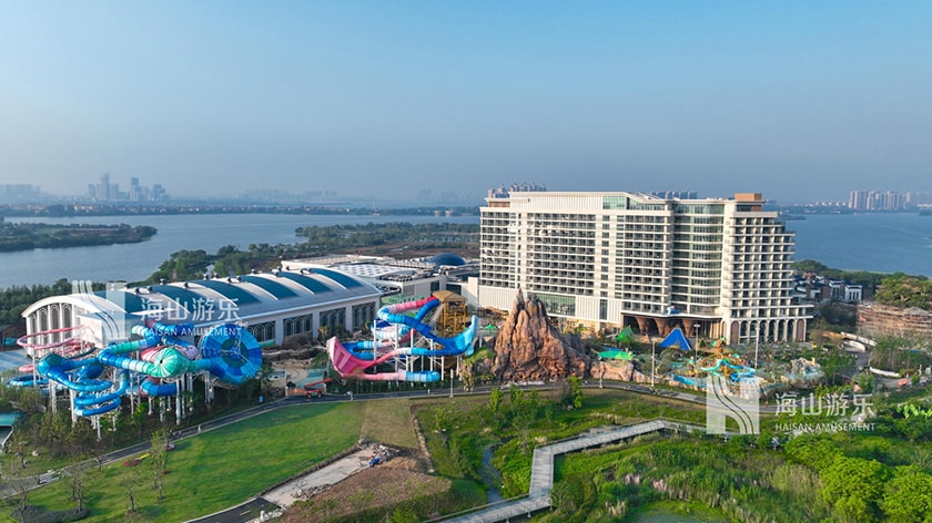 相聚郑州，引爆热潮——jinnianhui今年会游乐亮相2025中国（郑州）旅游休闲娱乐产业博览会，实力领航水上游乐新纪元！