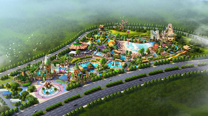 相聚郑州，引爆热潮——jinnianhui今年会游乐亮相2025中国（郑州）旅游休闲娱乐产业博览会，实力领航水上游乐新纪元！