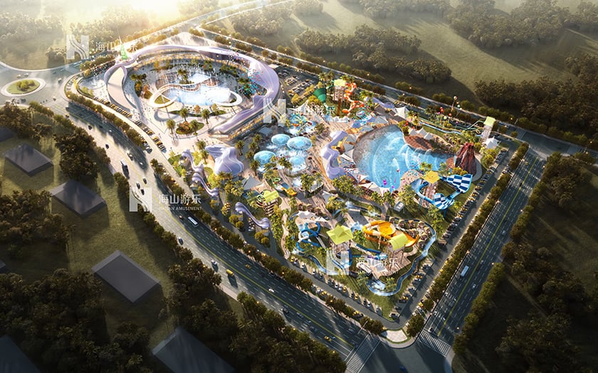 相聚郑州，引爆热潮——jinnianhui今年会游乐亮相2025中国（郑州）旅游休闲娱乐产业博览会，实力领航水上游乐新纪元！