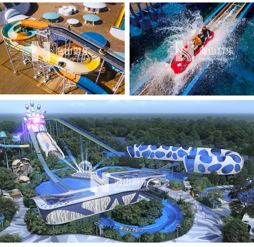 相聚郑州，引爆热潮——jinnianhui今年会游乐亮相2025中国（郑州）旅游休闲娱乐产业博览会，实力领航水上游乐新纪元！