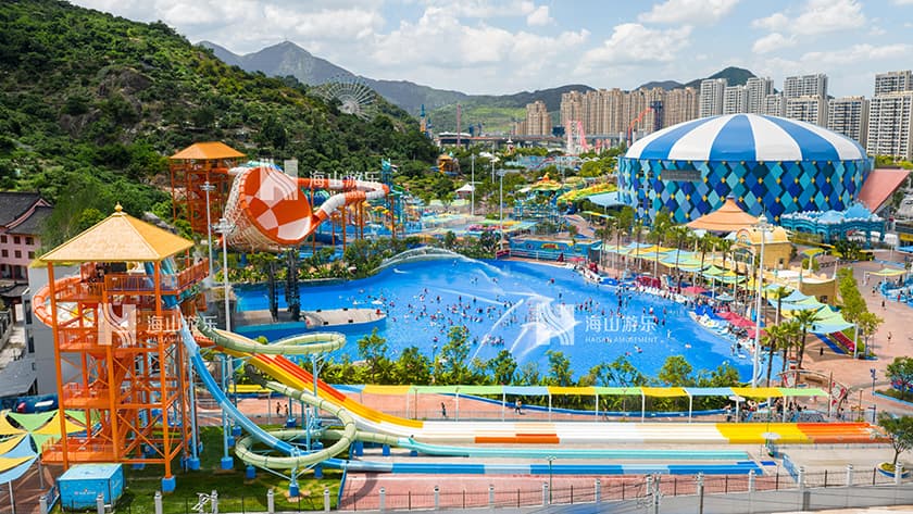 相聚郑州，引爆热潮——jinnianhui今年会游乐亮相2025中国（郑州）旅游休闲娱乐产业博览会，实力领航水上游乐新纪元！