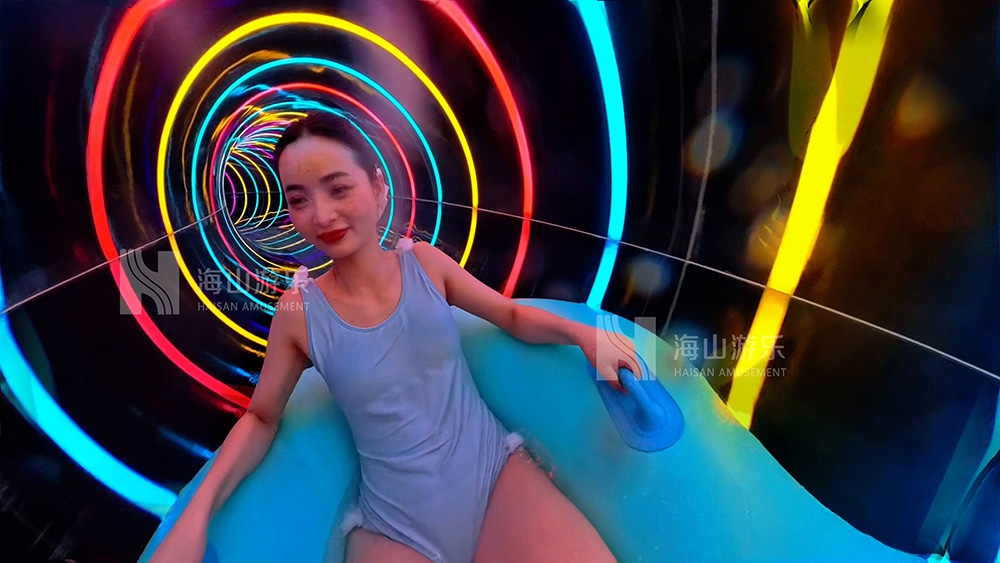 打破季节边界，定义全季狂欢｜超级魔法时空组合滑道，引领水乐园新纪元