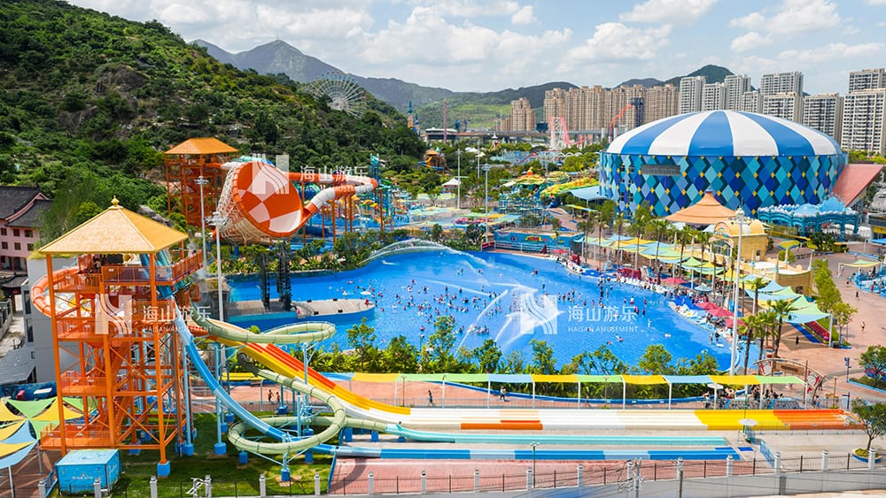 科技铸就非凡体验，专业成就行业标杆——jinnianhui今年会游乐荣膺2025金冠奖“杰出水滑道设备奖”