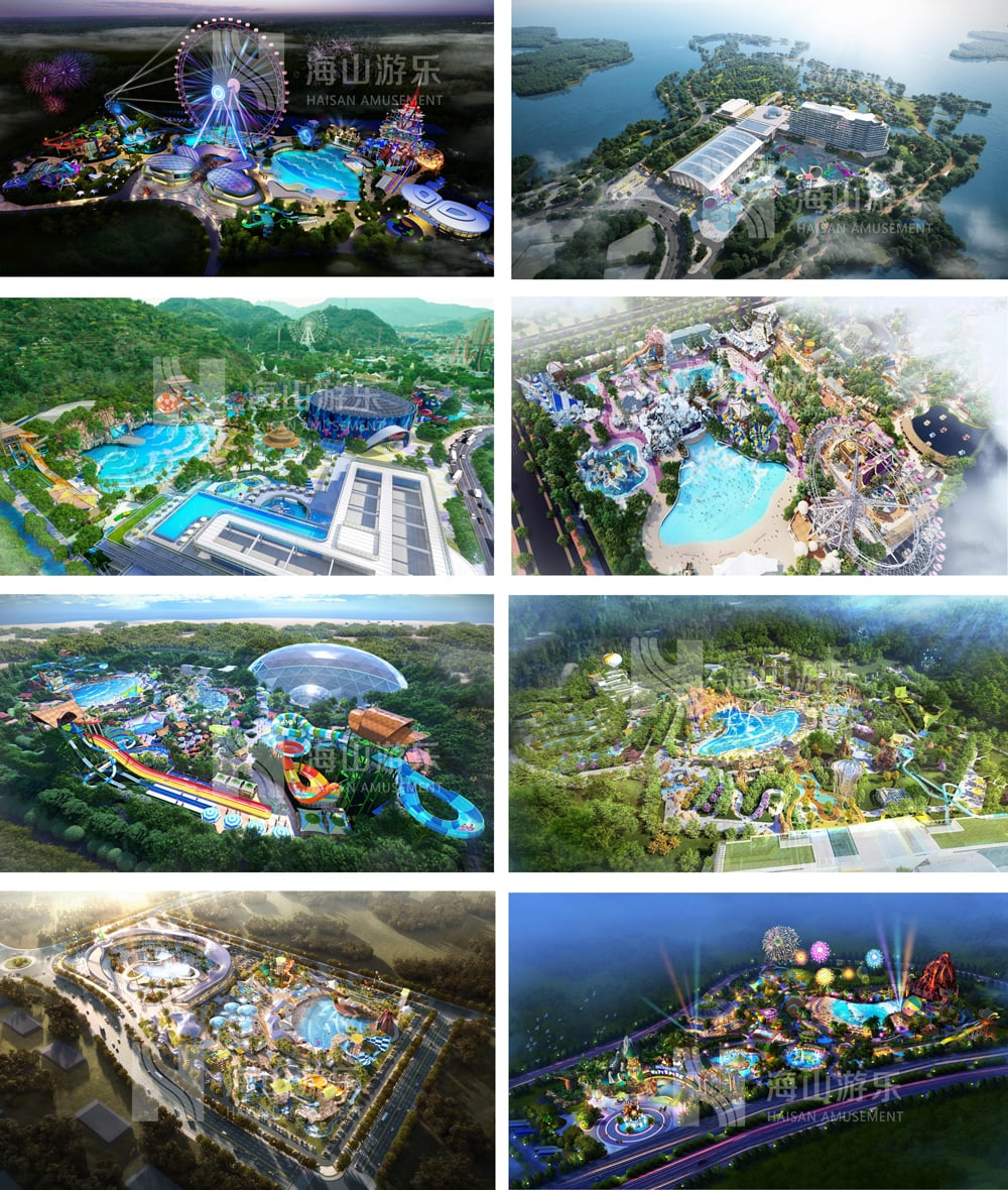 科技铸就非凡体验，专业成就行业标杆——jinnianhui今年会游乐荣膺2025金冠奖“杰出水滑道设备奖”