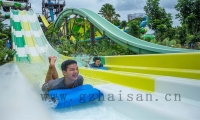 优质水滑梯生产商，安全刺激的游乐体验